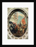 The Triumph of Mordecai by Veronese