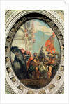 The Triumph of Mordecai by Veronese