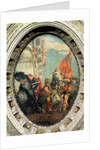 The Triumph of Mordecai by Veronese
