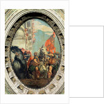 The Triumph of Mordecai by Veronese