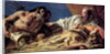 Neptune offering gifts to Venice by Giovanni Battista Tiepolo