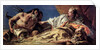 Neptune offering gifts to Venice by Giovanni Battista Tiepolo