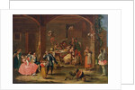 Lunch in the Country by Pietro Longhi