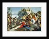 Christ on the Road to Calvary, 1749 by Giovanni Battista (1696-1770) Tiepolo