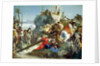 Christ on the Road to Calvary, 1749 by Giovanni Battista (1696-1770) Tiepolo