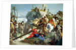 Christ on the Road to Calvary, 1749 by Giovanni Battista (1696-1770) Tiepolo