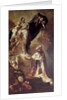 Virgin and Child Appearing to St. Philip Neri, 1725-26 by Giovanni Battista Piazzetta