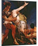 The Martyrdom of St. Bartholomew, 1722 by Giovanni Battista Tiepolo