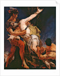 The Martyrdom of St. Bartholomew, 1722 by Giovanni Battista Tiepolo