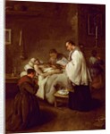 Extreme Unction, c.1755 by Pietro Longhi