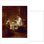 Extreme Unction, c.1755 by Pietro Longhi