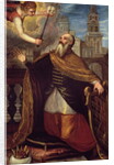 David by Domenico Robusti Tintoretto