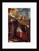 David by Domenico Robusti Tintoretto