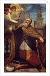 David by Domenico Robusti Tintoretto
