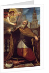 David by Domenico Robusti Tintoretto