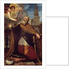 David by Domenico Robusti Tintoretto