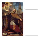 David by Domenico Robusti Tintoretto