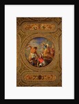 Diana and Actaeon by Battista Franco