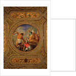 Diana and Actaeon by Battista Franco