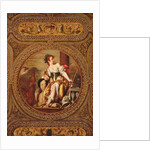 Allegory of Sculpture by Bernardo Strozzi