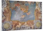 The Liberal Arts Triumphing over Ignorance by Gasparo Diziani
