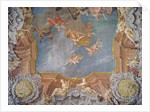 The Liberal Arts Triumphing over Ignorance by Gasparo Diziani