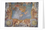 The Liberal Arts Triumphing over Ignorance by Gasparo Diziani