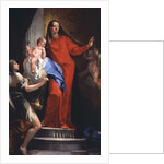 Madonna of the Rosary by Giovanni Battista Tiepolo