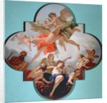 The Punishment of Cupid by Sebastiano Ricci