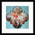 The Punishment of Cupid by Sebastiano Ricci