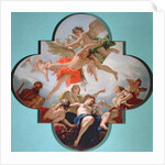 The Punishment of Cupid by Sebastiano Ricci