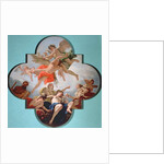 The Punishment of Cupid by Sebastiano Ricci