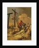 The Deposition by Giovanni Battista Tiepolo