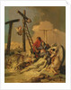 The Deposition by Giovanni Battista Tiepolo