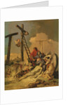 The Deposition by Giovanni Battista Tiepolo
