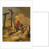 The Deposition by Giovanni Battista Tiepolo