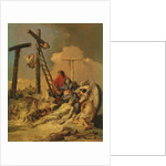The Deposition by Giovanni Battista Tiepolo