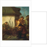 Preparing the Guns by Pietro Longhi