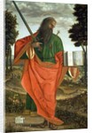 St. Paul, 1520 by Vittore Carpaccio