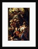 The Holy Family by Johann Karl Loth