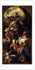 The Holy Family by Johann Karl Loth