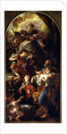 The Holy Family by Johann Karl Loth