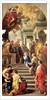The Presentation of the Virgin at the Temple by Luca Giordano