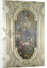 The Institution of the Rosary by St. Dominic by Giovanni Battista (1696-1770) Tiepolo