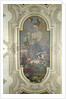 The Institution of the Rosary by St. Dominic by Giovanni Battista (1696-1770) Tiepolo