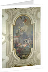 The Institution of the Rosary by St. Dominic by Giovanni Battista (1696-1770) Tiepolo