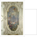 The Institution of the Rosary by St. Dominic by Giovanni Battista (1696-1770) Tiepolo
