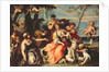 The Rape of Europa by Sebastiano Ricci