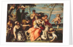 The Rape of Europa by Sebastiano Ricci