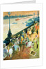 Thames Embankment by George Adamson